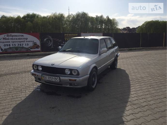 Универсал BMW 3 Series 1992 в Хмельницком