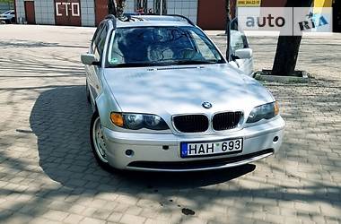 Универсал BMW 3 Series 2001 в Кривом Роге