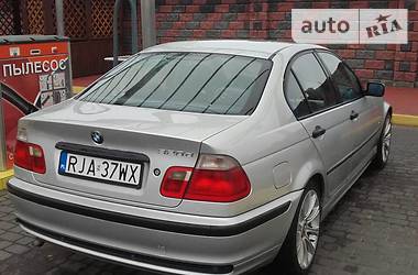 Седан BMW 3 Series 2000 в Рівному