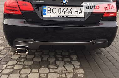  BMW 3 Series 2012 в Львові