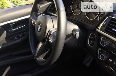 Седан BMW 3 Series 2016 в Одесі