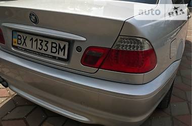 Купе BMW 3 Series 2004 в Хмельницькому