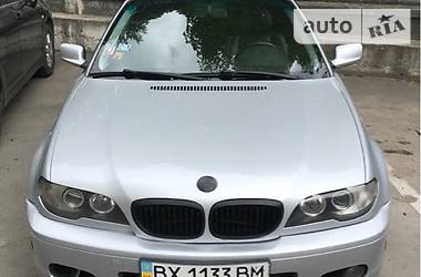 Купе BMW 3 Series 2004 в Хмельницькому