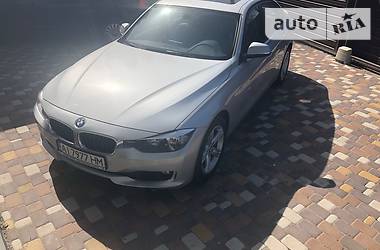 BMW 3 Series 2015