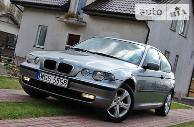 Купе BMW 3 Series 2004 в Косові