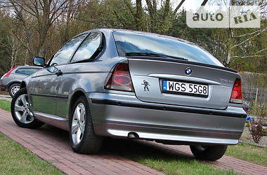 Купе BMW 3 Series 2004 в Косові