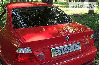 Купе BMW 3 Series 2003 в Ромнах