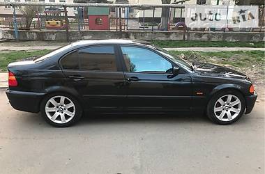 Седан BMW 3 Series 2002 в Одессе