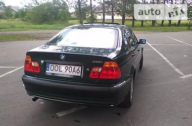Седан BMW 3 Series 2000 в Дубні