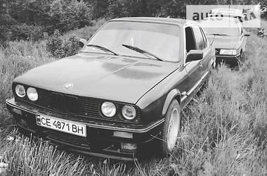 Седан BMW 3 Series 1985 в Хмельницком