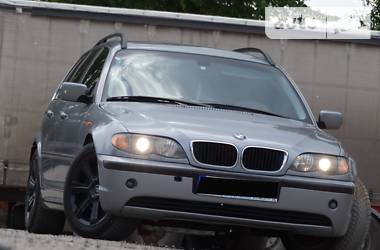 Универсал BMW 3 Series 2003 в Одессе