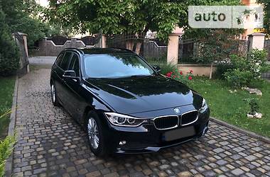 BMW 3 Series 2014