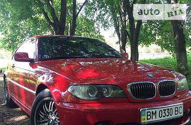 Купе BMW 3 Series 2003 в Ромнах