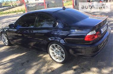 Купе BMW 3 Series 2004 в Черновцах