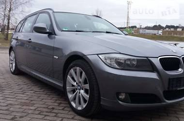 BMW 3 Series 2012