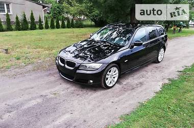 Універсал BMW 3 Series 2011 в Луцьку