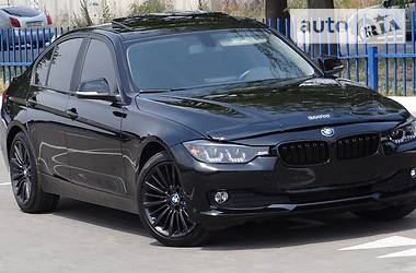 BMW 3 Series 2014