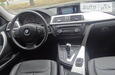 Седан BMW 3 Series 2014 в Одесі