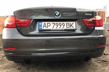 Купе BMW 3 Series 2015 в Киеве