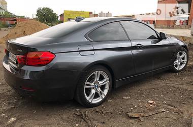 Купе BMW 3 Series 2015 в Киеве