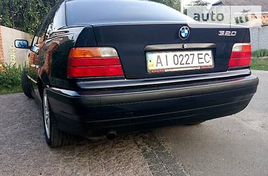 Седан BMW 3 Series 1994 в Кагарлыке