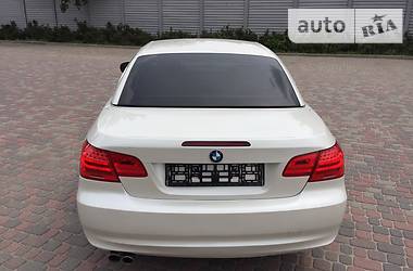 Кабриолет BMW 3 Series 2011 в Харькове