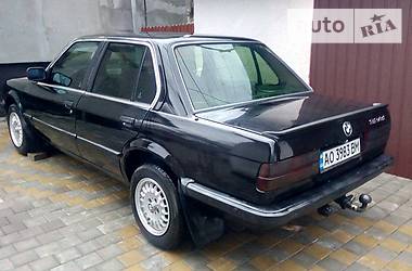 Седан BMW 3 Series 1986 в Иршаве