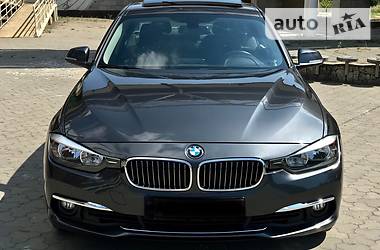 Седан BMW 3 Series 2016 в Днепре