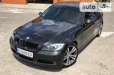 Седан BMW 3 Series 2007 в Одессе