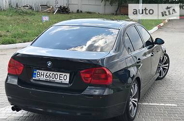 Седан BMW 3 Series 2007 в Одессе