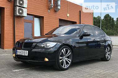 BMW 3 Series 2007