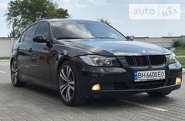 Седан BMW 3 Series 2007 в Одессе