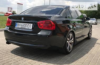 Седан BMW 3 Series 2007 в Одессе