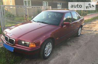 Седан BMW 3 Series 1997 в Стрые