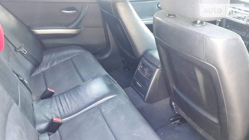Седан BMW 3 Series 2005 в Харькове