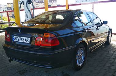 Седан BMW 3 Series 1999 в Хмельницком