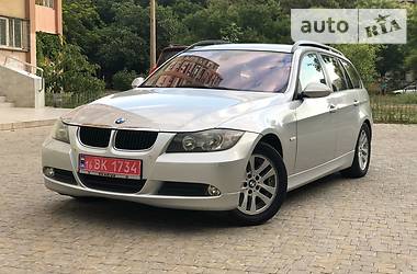 BMW 3 Series 2008