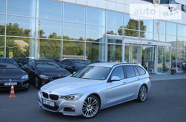 Универсал BMW 3 Series 2013 в Киеве