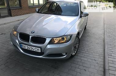 Седан BMW 3 Series 2011 в Хмельницькому