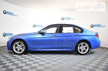 Седан BMW 3 Series 2016 в Черновцах