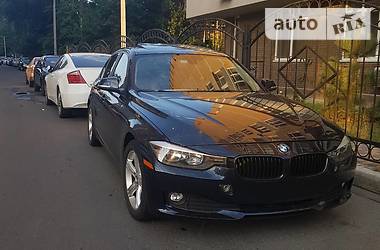 BMW 3 Series 2014