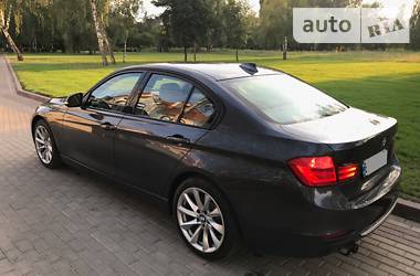 Седан BMW 3 Series 2012 в Рівному