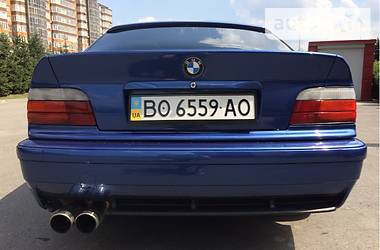 Купе BMW 3 Series 1994 в Тернополі