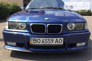 Купе BMW 3 Series 1994 в Тернополе