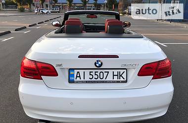 Кабриолет BMW 3 Series 2012 в Киеве