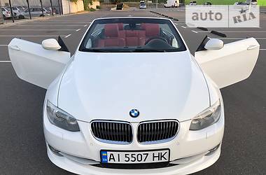 Кабріолет BMW 3 Series 2012 в Києві