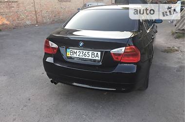 Седан BMW 3 Series 2006 в Конотопе