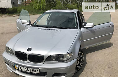 Купе BMW 3 Series 2004 в Хмельницком