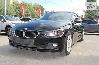 BMW 3 Series 2012