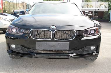 Седан BMW 3 Series 2012 в Києві